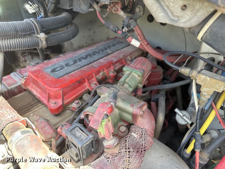 image for item KX9194 2009 Freightliner M106  flatbed truck