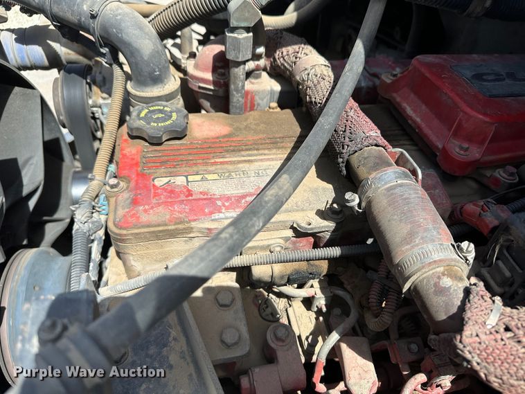 image for item KX9194 2009 Freightliner M106  flatbed truck