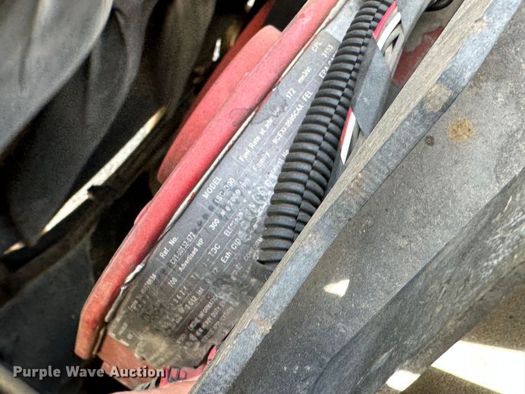 image for item KX9194 2009 Freightliner M106  flatbed truck