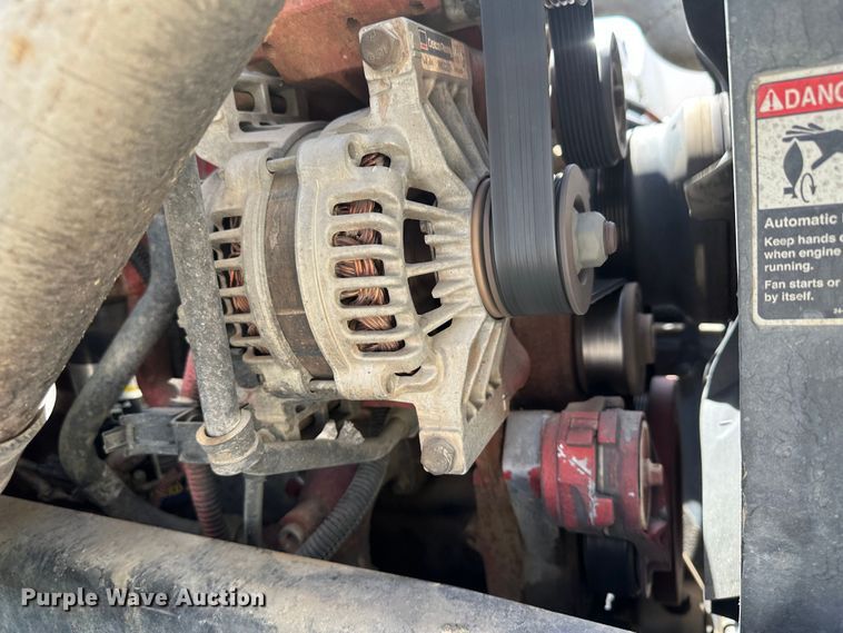 image for item KX9194 2009 Freightliner M106  flatbed truck