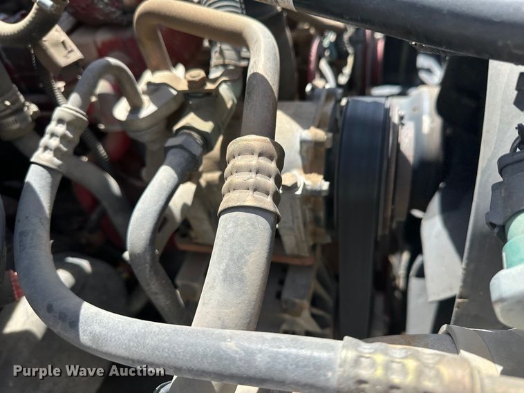 image for item KX9194 2009 Freightliner M106  flatbed truck