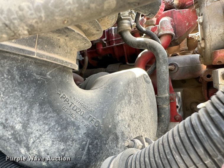 image for item KX9194 2009 Freightliner M106  flatbed truck