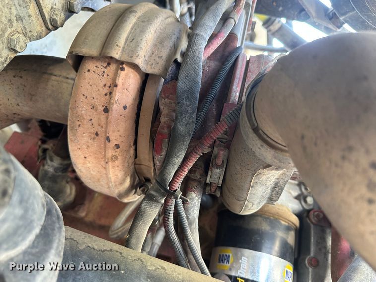 image for item KX9194 2009 Freightliner M106  flatbed truck