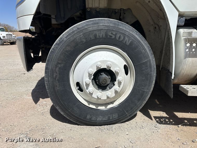 image for item KX9194 2009 Freightliner M106  flatbed truck