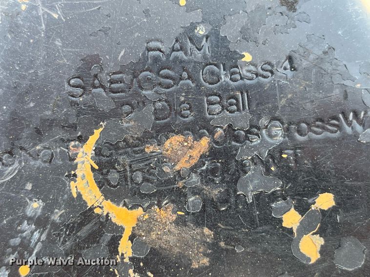 image for item LA9885 2011 SealMaster Crack Pro 100 Skid  crack sealer with 2011 Heartland trailer