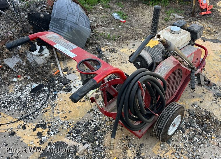 image for item LA9886 KM Crack Jet II  heat lance