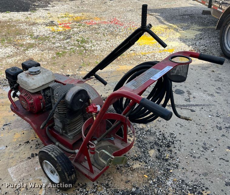 image for item LA9886 KM Crack Jet II  heat lance