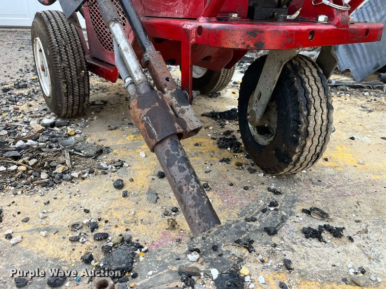 image for item LA9886 KM Crack Jet II  heat lance