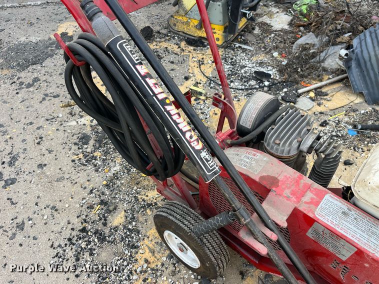 image for item LA9886 KM Crack Jet II  heat lance