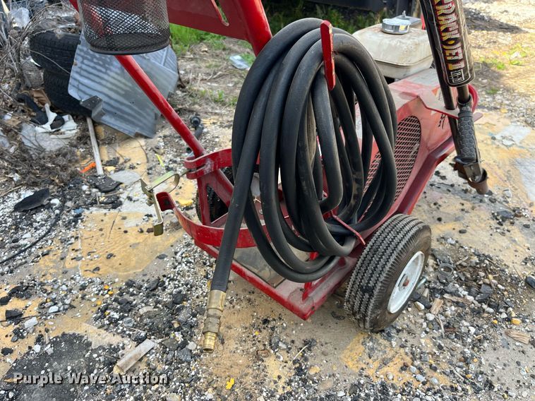 image for item LA9886 KM Crack Jet II  heat lance