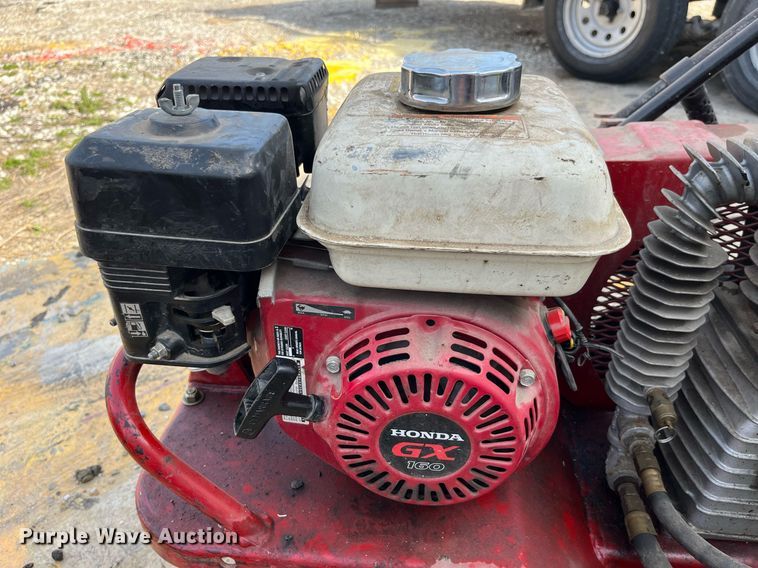 image for item LA9886 KM Crack Jet II  heat lance