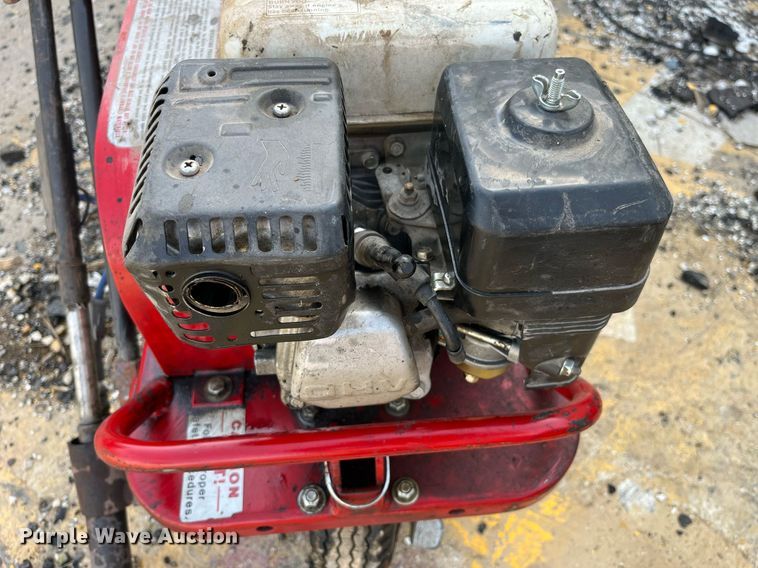 image for item LA9886 KM Crack Jet II  heat lance