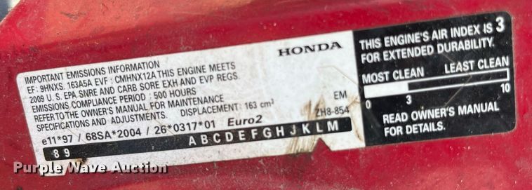 image for item LA9886 KM Crack Jet II  heat lance