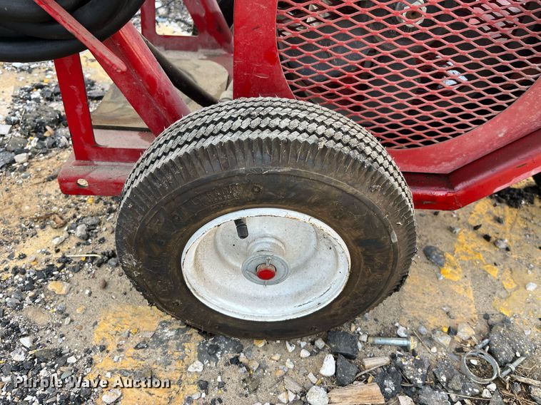 image for item LA9886 KM Crack Jet II  heat lance