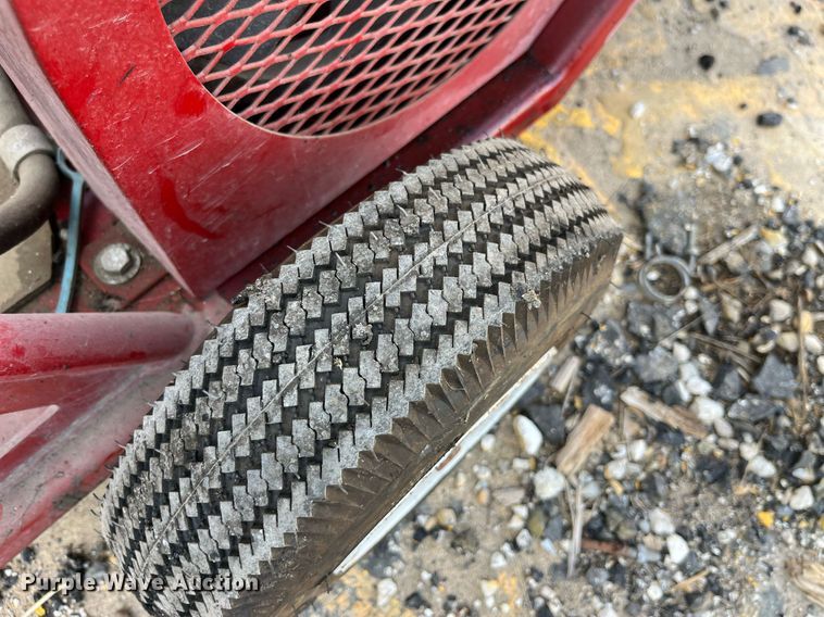 image for item LA9886 KM Crack Jet II  heat lance