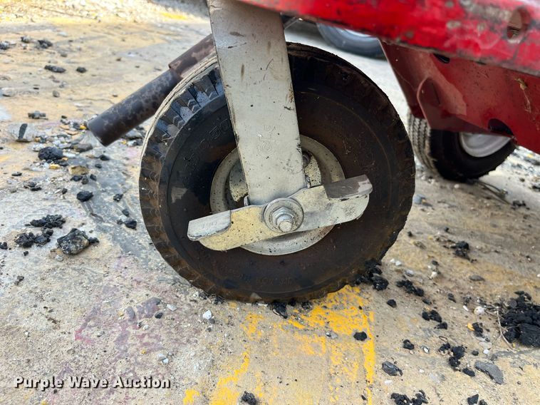 image for item LA9886 KM Crack Jet II  heat lance