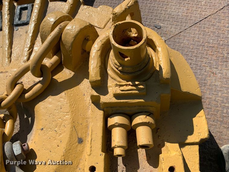 image for item LH9542 Ohio  excavator magnet