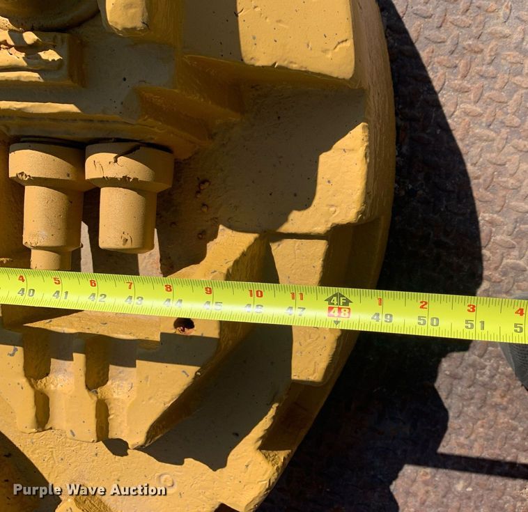 image for item LH9542 Ohio  excavator magnet