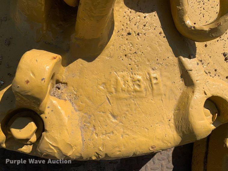 image for item LH9543 Ohio  excavator magnet