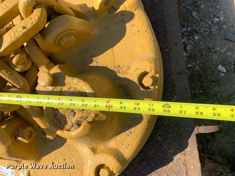 image for item LH9543 Ohio  excavator magnet