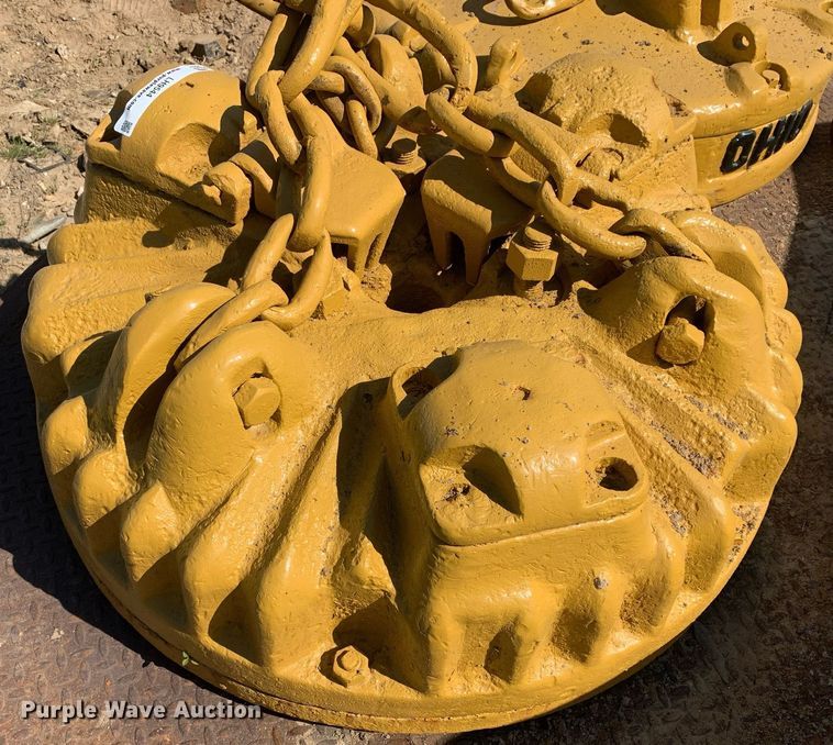 image for item LH9544 Excavator magnet