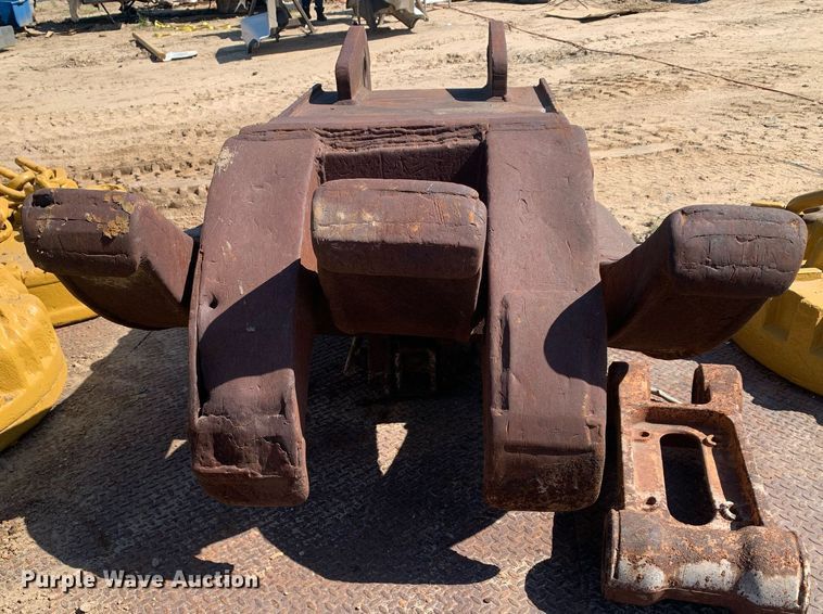 image for item LH9545 Scrap grapple