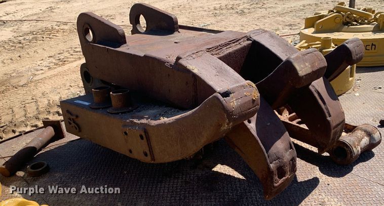 image for item LH9545 Scrap grapple