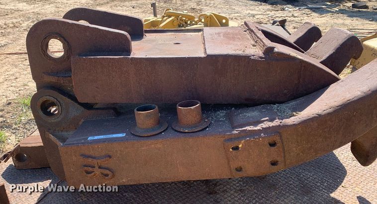 image for item LH9545 Scrap grapple