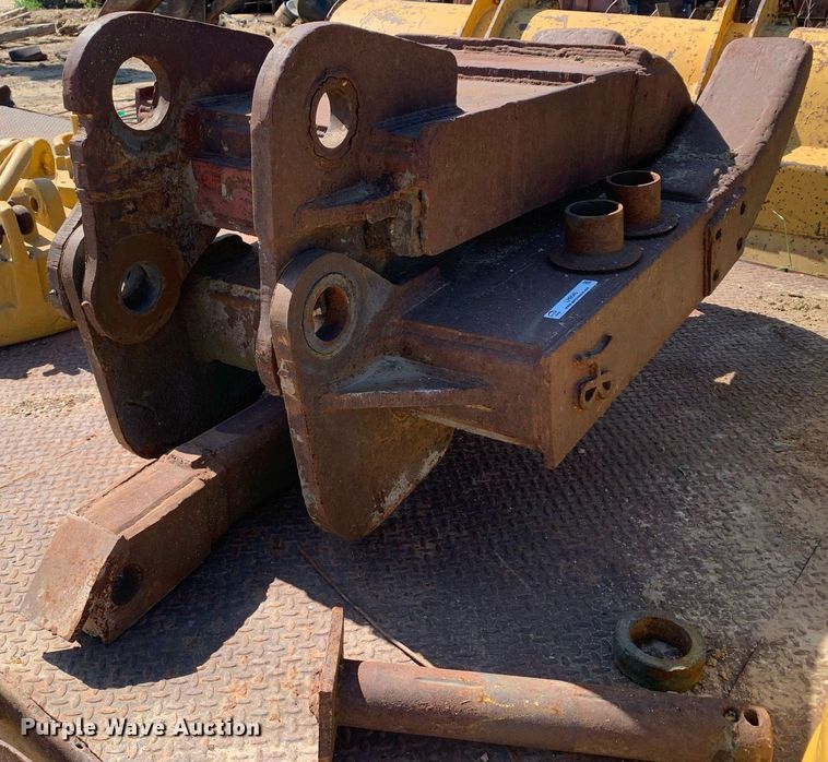 image for item LH9545 Scrap grapple