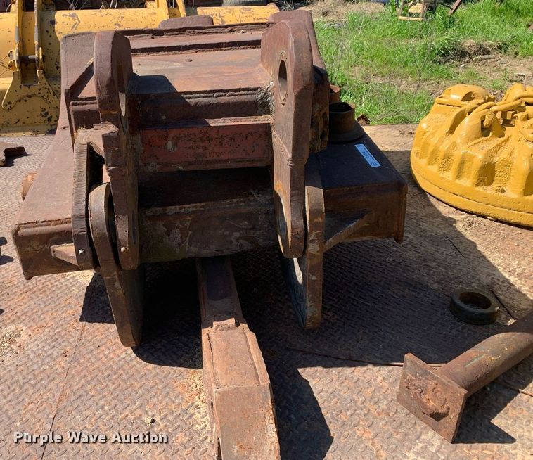 image for item LH9545 Scrap grapple