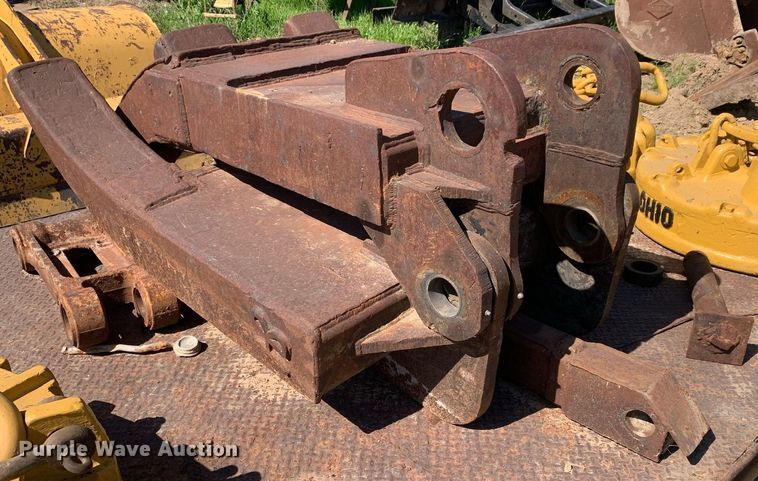 image for item LH9545 Scrap grapple