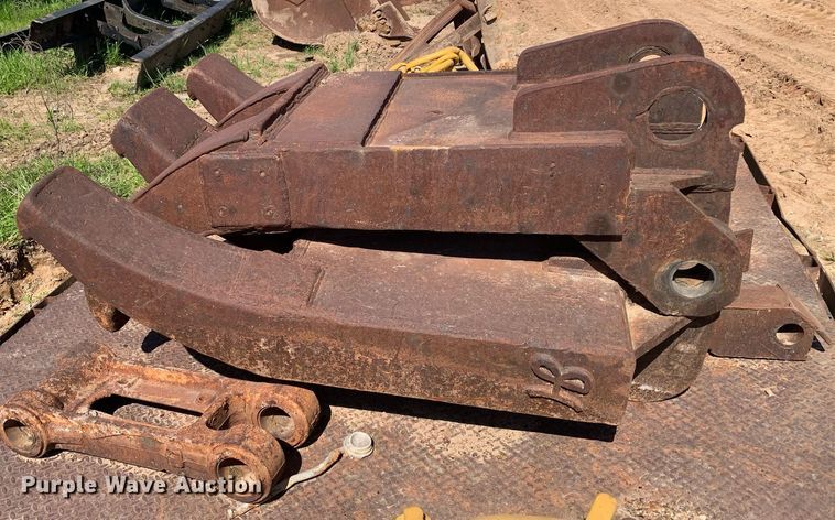 image for item LH9545 Scrap grapple