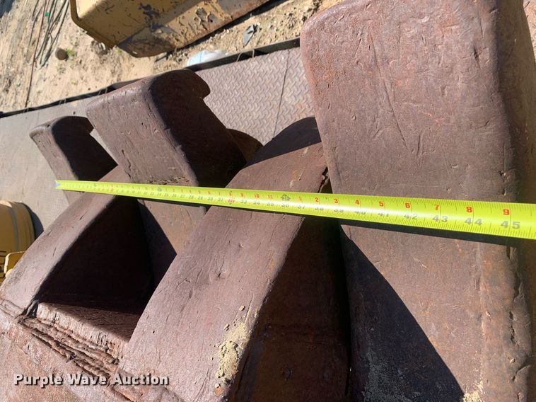 image for item LH9545 Scrap grapple