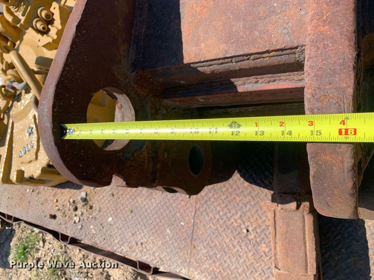 image for item LH9545 Scrap grapple