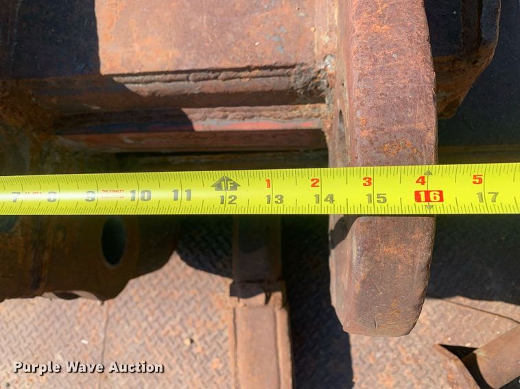 image for item LH9545 Scrap grapple