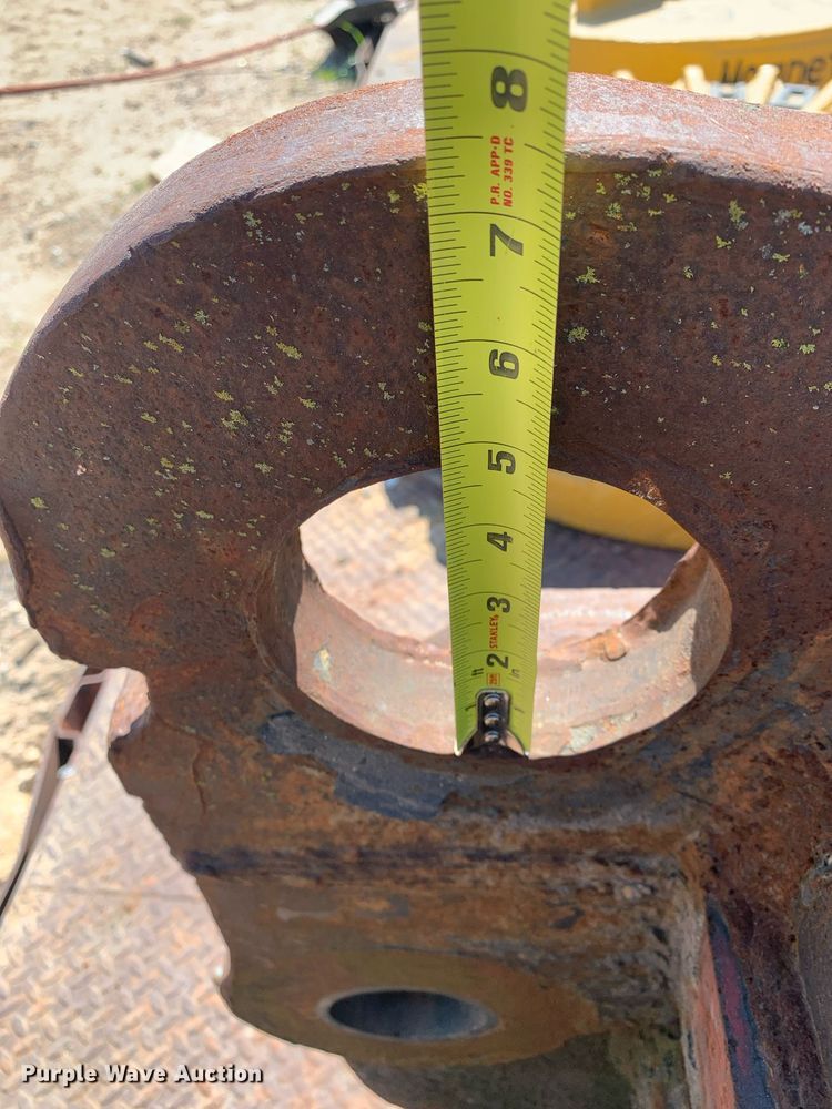 image for item LH9545 Scrap grapple