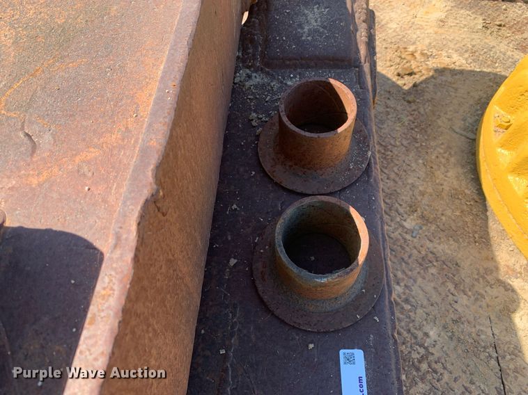 image for item LH9545 Scrap grapple