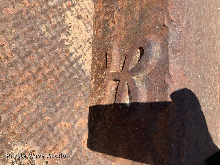 image for item LH9545 Scrap grapple