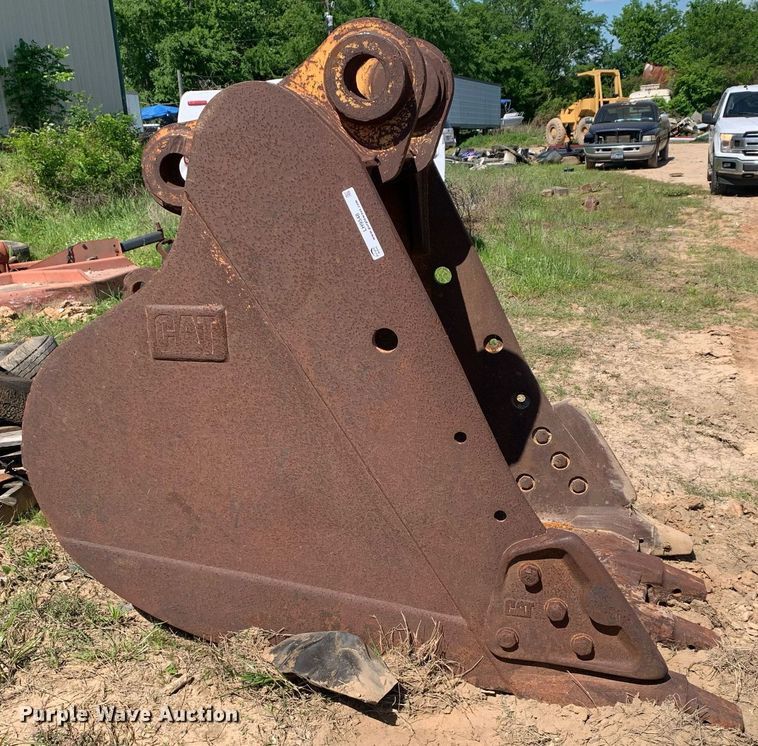 image for item LH9548 Caterpillar  excavator bucket