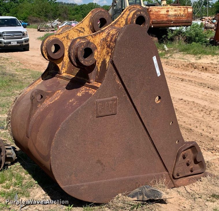 image for item LH9548 Caterpillar  excavator bucket