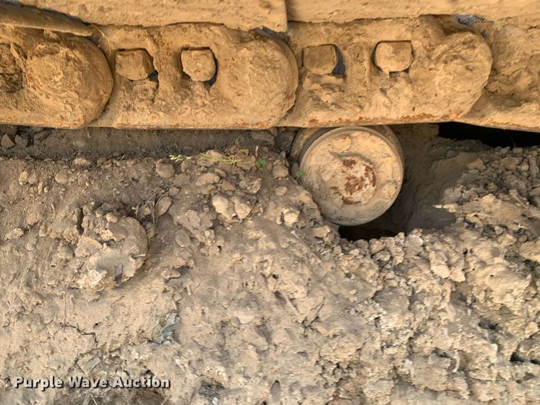 image for item LH9549 2001 John Deere 200LC  excavator