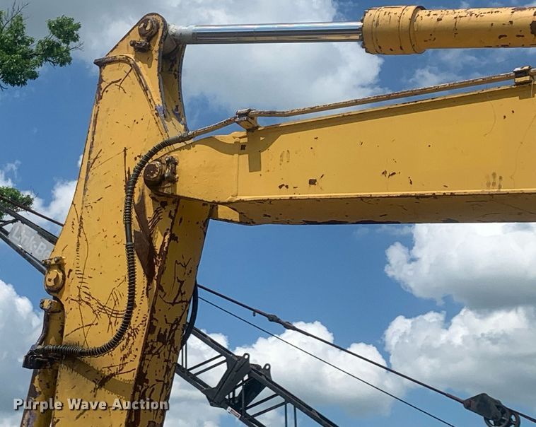 image for item LH9552 2001 Komatsu PC128US-2  excavator