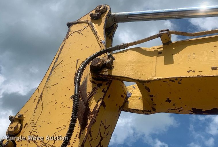 image for item LH9552 2001 Komatsu PC128US-2  excavator