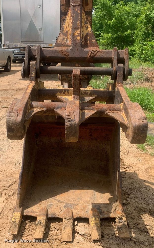 image for item LH9552 2001 Komatsu PC128US-2  excavator