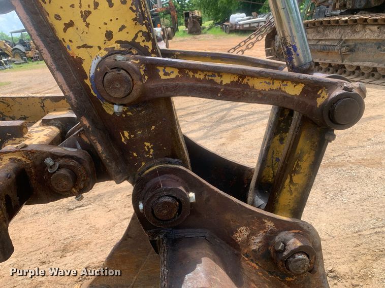 image for item LH9552 2001 Komatsu PC128US-2  excavator