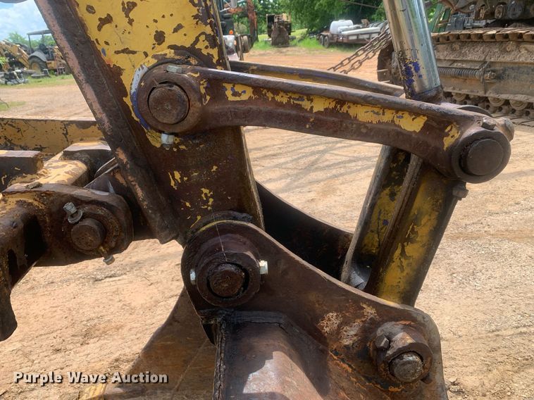 image for item LH9552 2001 Komatsu PC128US-2  excavator