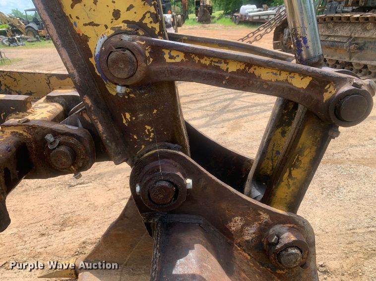 image for item LH9552 2001 Komatsu PC128US-2  excavator