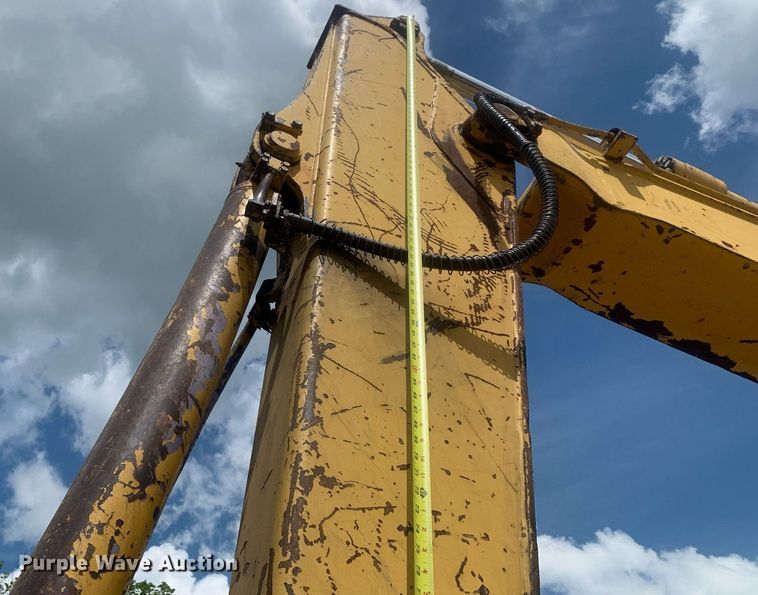 image for item LH9552 2001 Komatsu PC128US-2  excavator