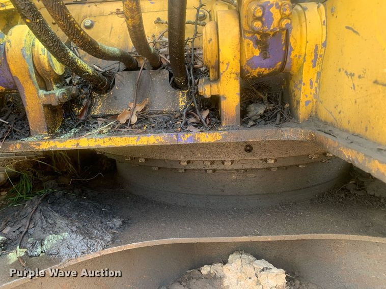 image for item LH9552 2001 Komatsu PC128US-2  excavator