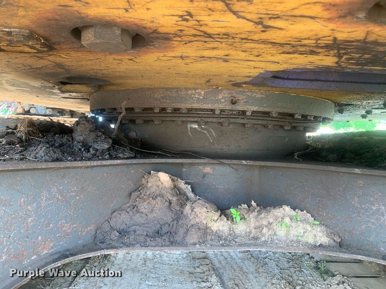 image for item LH9552 2001 Komatsu PC128US-2  excavator